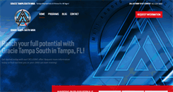 Desktop Screenshot of gracietampasouth.com